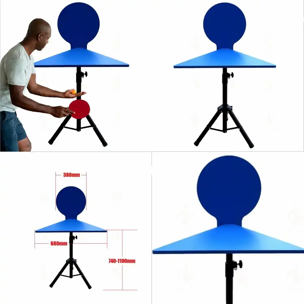 Table Tennis Training - Papan Pantul Tenis Meja WAP02 dengan